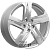 колесные диски K&K КР004 7.5x19 5*114.3 ET49 DIA67.1 Elite silver Литой