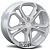 колесные диски Replay CHR36 6.5x15 5*108 ET46 DIA56.1 Silver Литой
