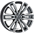 колесные диски MAK Safari 6 8.5x20 6*139.7 ET20 DIA106.1 Gunmetal Mirror Face Литой