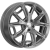 колесные диски Скад Паркер 7.5x19 5*108 ET33 DIA67.1 Графит Литой