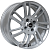 колесные диски X-Race AF-04 6x15 4*100 ET50 DIA60.1 Silver Литой