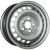 колесные диски ТЗСК Nissan Qashqai 6.5x16 5*114.3 ET40 DIA66.1 Silver Штампованный