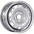 колесные диски Trebl 7250T 6x14 5*100 ET37 DIA57.1 Silver Штампованный