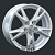колесные диски Replay Ki168 6.5x16 5*114.3 ET50 DIA67.1 Silver Литой