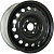 колесные диски Trebl 9223T 6.5x16 5*114.3 ET50 DIA67.1 Black Штампованный