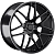 колесные диски LS Forged FG09 10x22 5*130 ET36 DIA84.1 MBL Кованый