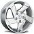 колесные диски Replay H122 6.5x16 5*114.3 ET55 DIA64.1 Silver Литой
