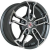 колесные диски Alcasta M18 6.5x15 5*139.7 ET40 DIA98.6 GMF Литой