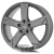 колесные диски Rial Kodiak 7x17 5*114.3 ET51 DIA67.1 Graphite Литой