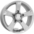 колесные диски K&K Триал 6.5x15 5*139.7 ET5 DIA110.1 Сильвер Литой