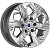 колесные диски K&K Тейт 7.5x17 6*114.3 ET30 DIA66.1 Дарк платинум Литой