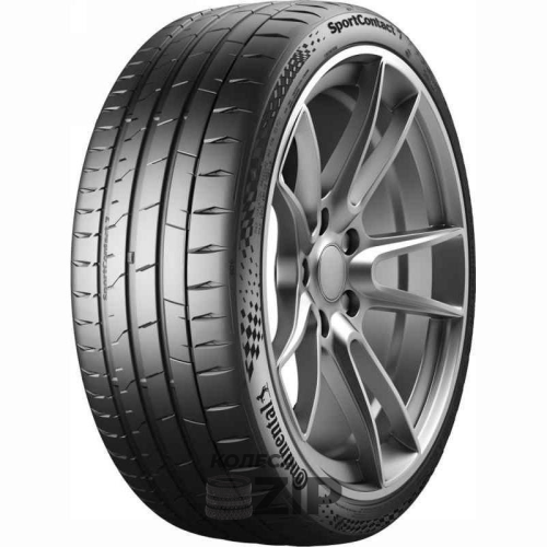 Шины Continental SportContact 7 265/35 R18 97Y 