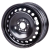 колесные диски ТЗСК Toyota Corolla 6.5x16 5*114.3 ET45 DIA60.1 Black Штампованный