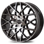 колесные диски PDW Velocity 7x17 4*100 ET40 DIA60.1 U4B Литой