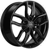 колесные диски Khomen KHW 1708 6.5x17 5*108 ET33 DIA60.1 Gray Литой