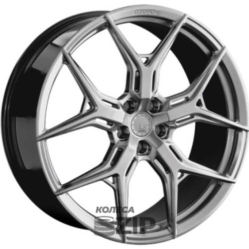 колесные диски LS Forged FG14 8.5x20 5*114.3 ET45 DIA67.1 HPB Кованый