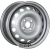 колесные диски Trebl 53E45H 5.5x14 4*114.3 ET45 DIA67.1 Silver Штампованный