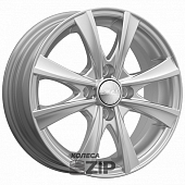 колесные диски Скад Мальта 5.5x14 4*100 ET38 DIA67.1 Селена-супер Литой