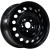 колесные диски Trebl 9228T P 6.5x16 5*114.3 ET46 DIA67.1 Black Штампованный