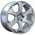 колесные диски Replay V10 7.5x17 5*108 ET49 DIA67.1 Silver Литой