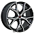 колесные диски Replica Concept B537 9.5x21 5*112 ET37 DIA66.6 BKF Литой