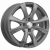 колесные диски Скад Мальта 5.5x14 4*100 ET49 DIA56.6 Графит Литой