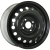 колесные диски Trebl 9915 6.5x16 5*112 ET50 DIA57.1 Black Штампованный