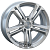 колесные диски Replay VV46 6.5x16 5*112 ET43 DIA57.1 Silver Литой