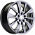 колесные диски Khomen KHW 1802 7x18 5*114.3 ET47 DIA66.1 Gray Литой
