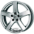 колесные диски Alutec Freeze 7.5x17 5*112 ET40 DIA66.6 Polar Silver Литой