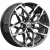 колесные диски Wheels UP UP110 7.5x17 5*108 ET50 DIA63.3 New Diamond Литой