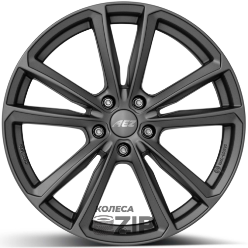 колесные диски AEZ Tioga graphite 7x17 5*115 ET44 DIA70.1 Grap Matt Литой