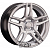 колесные диски LS 569 7.5x17 5*114.3 ET40 DIA73.1 HP Литой