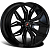 колесные диски Inforged IFG43 8.5x19 5*114.3 ET45 DIA67.1 Black Литой