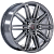 колесные диски NZ R-01 7x17 5*110 ET39 DIA65.1 Graphite Литой