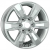 колесные диски Replica Top Driver Mi123 7.5x17 6*139.7 ET38 DIA67.1 Silver Литой