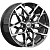 колесные диски Wheels UP UP110 7.5x17 5*108 ET44 DIA67.1 New Diamond Литой
