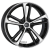 колесные диски MAK Nurburg 8.5x20 5*108 ET45 DIA63.3 Black mirror Литой