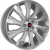колесные диски Replica LA LR41 8.5x21 5*108 ET45 DIA63.3 Silver Литой