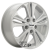 колесные диски Khomen KHW 1603 6x16 5*112 ET50 DIA57.1 F-Silver Литой