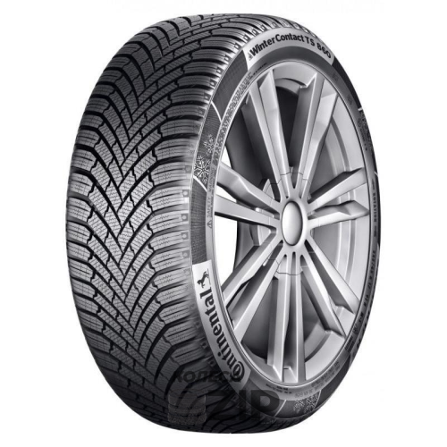 Continental ContiWinterContact TS 860 165/60 R15 77T
