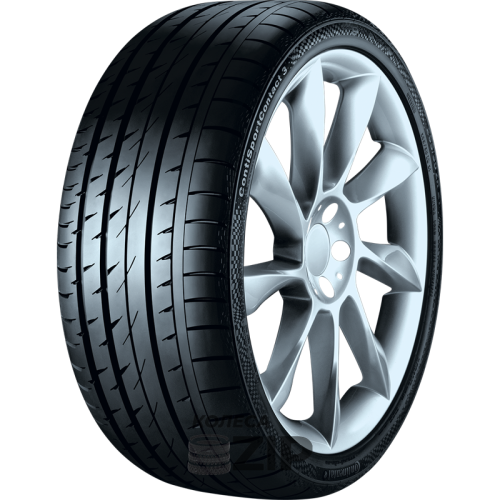 Continental ContiSportContact 3 245/45 R18 96Y RunFlat *