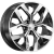 колесные диски Скад Ламберт 7.5x18 5*108 ET33 DIA67.1 Алмаз графит Литой