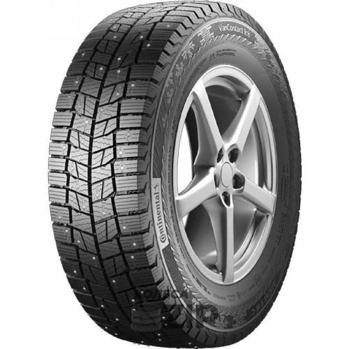 Continental VanContact Ice 225/55 R17 109/107T